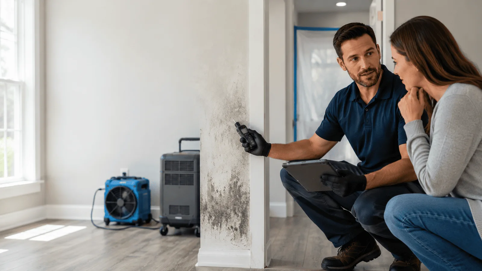 Mold Inspection Mansfield, AR FAQs
