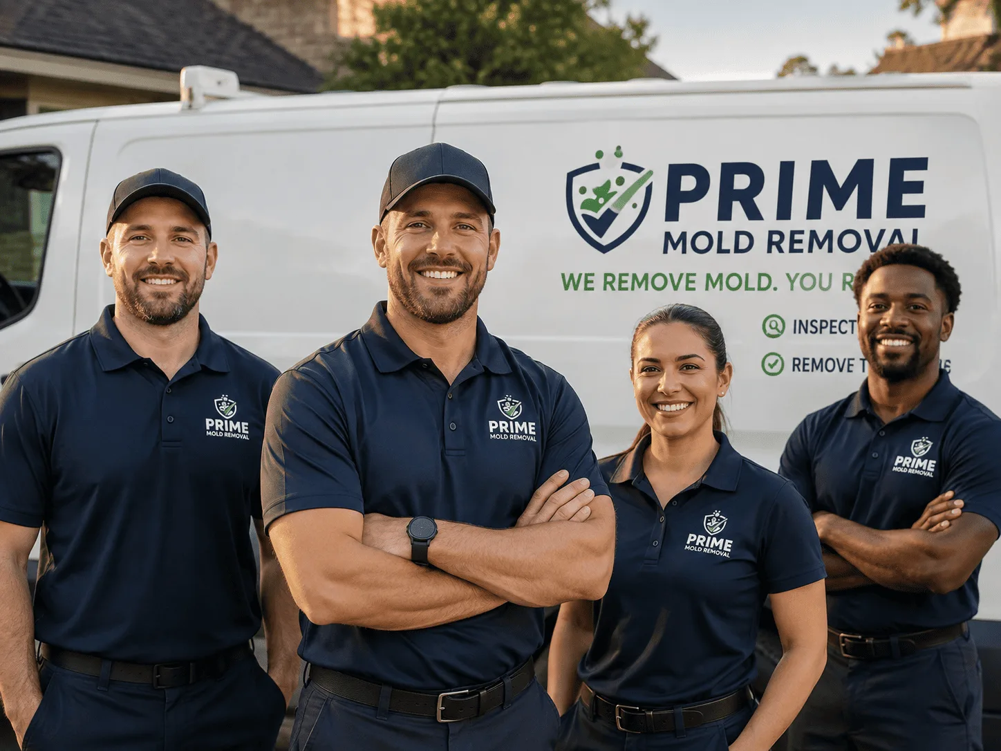 Mold Inspection in Mansfield, AR near me